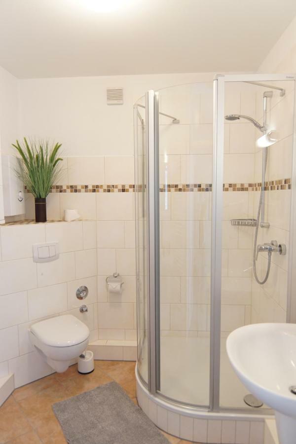 Ferienwohnung Deichliebe-Steuerrad Büsum Exterior foto